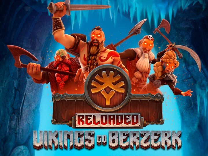Vikings Go Berzerk